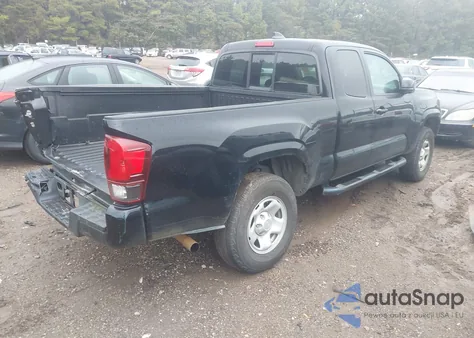 2020 Toyota Tacoma Sr z USA, uszkodzony, nr VIN 3TYRX5GN5LT002821